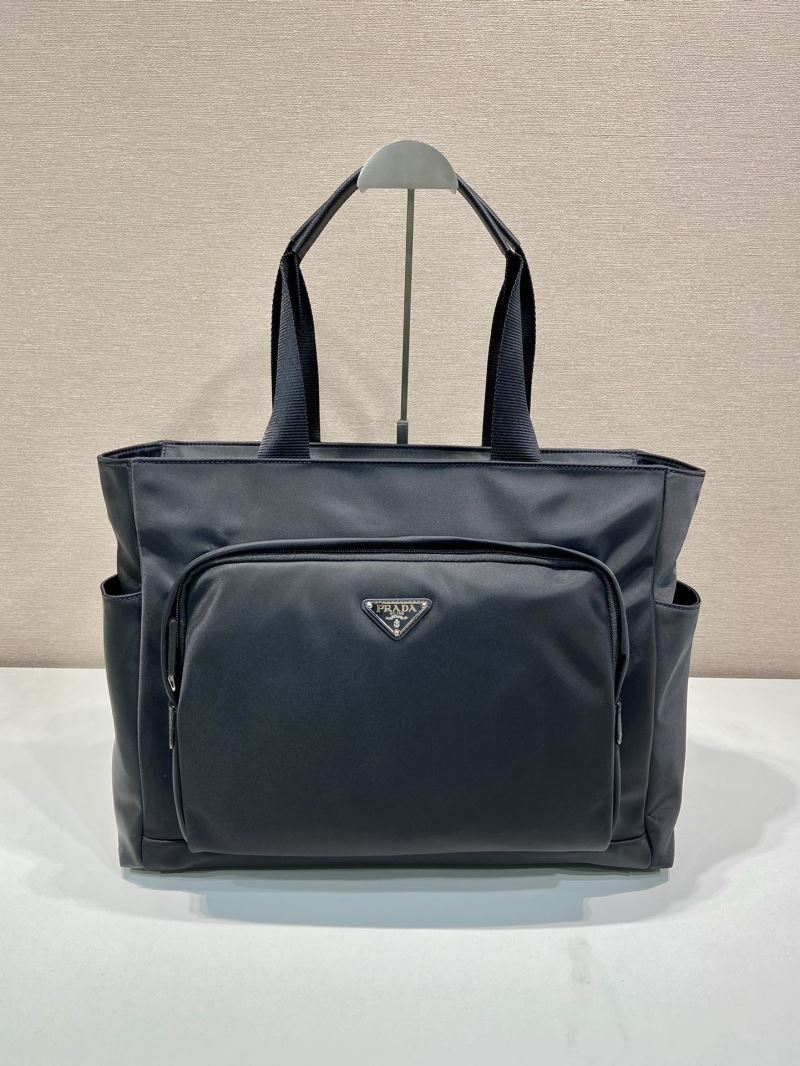 Pra*a top handle bags